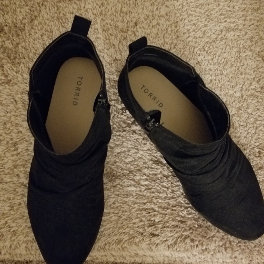 Booties